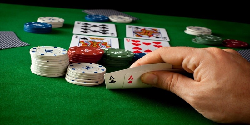 Khái niệm về trò chơi Poker 2 lá