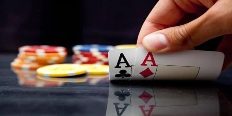 Những thuật ngữ trong Poker 2 lá