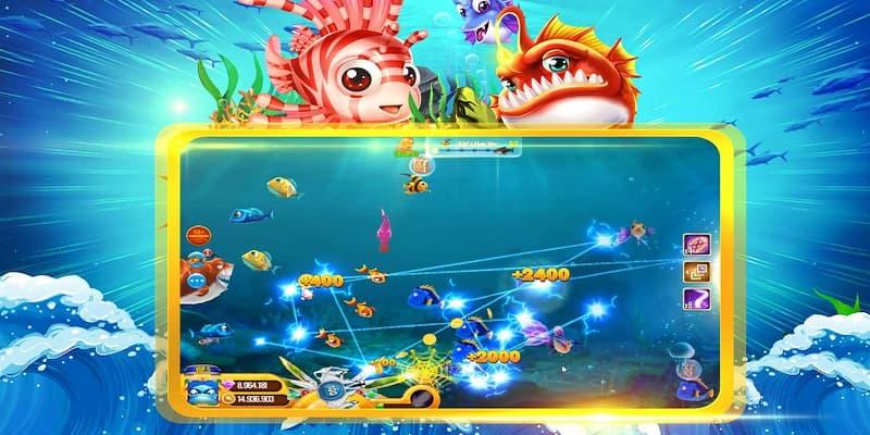 Chi tiết về tựa game triệu đô bắn cá Zagoo