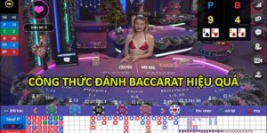 Top 7 Công Thức Đánh Baccarat Trực Tuyến Bất Bại 2025