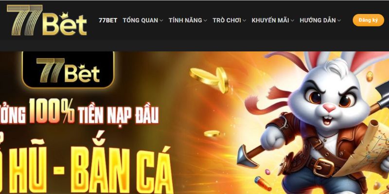 Đăng Ký 77Bet Để Bắt Đầu Giải Trí Đặt Cược Ngay Hôm Nay 1 dang ky 77bet