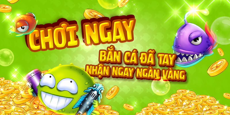 Ưu điểm của sảnh game săn cá hấp dẫn tại 77BET