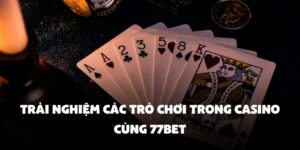 cac tro choi trong casino