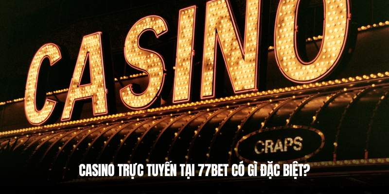 Casino phiên bản trực tuyến 