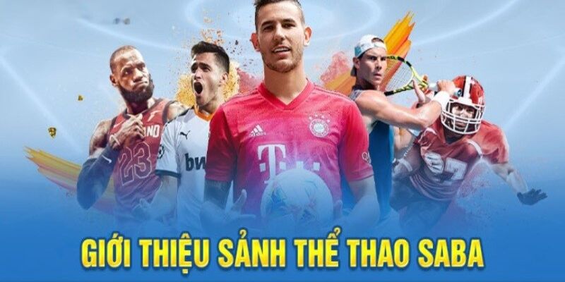 Giới thiệu đến bạn đọc SABA Sports 77Bet
