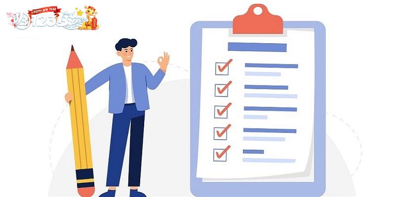 Nhà cái và người chơi cùng đảm bảo thực hiện đúng điều khoản và điều kiện 123B